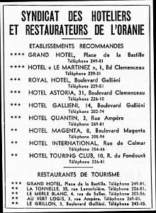 Oran Hotels- Restos 001